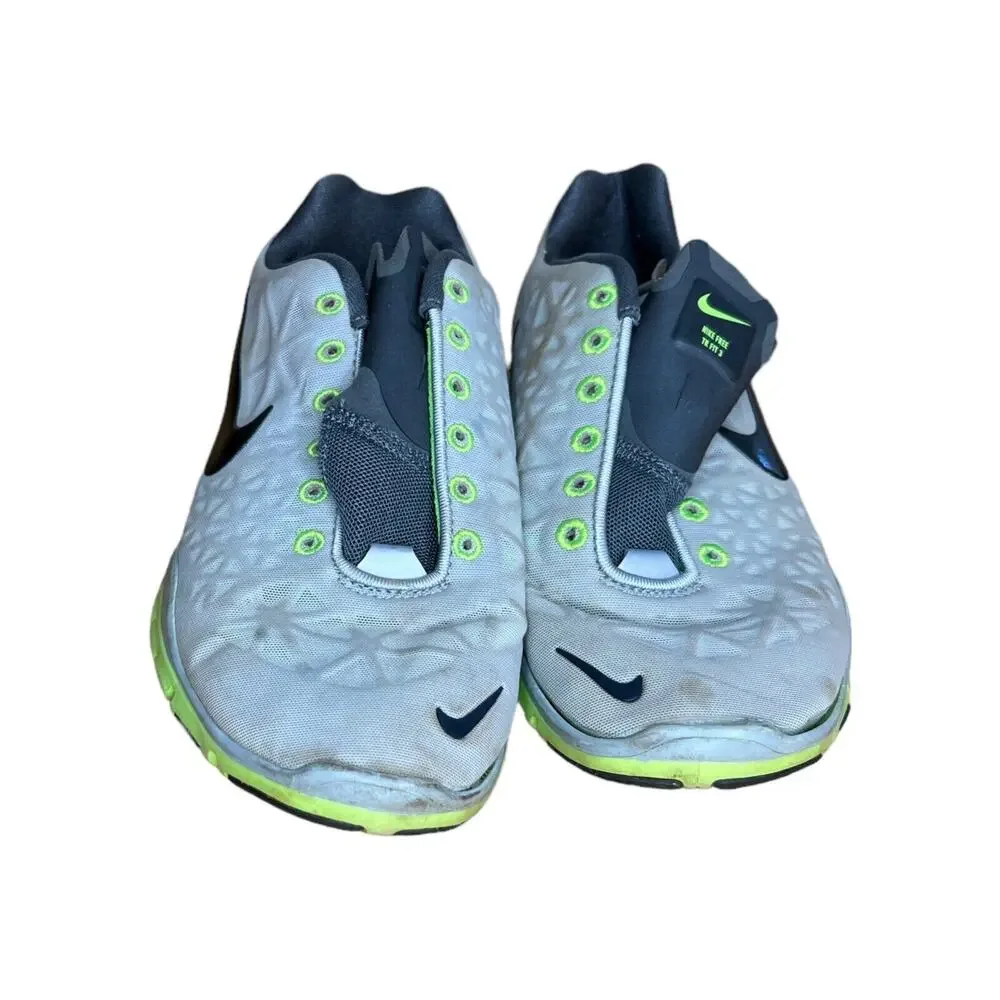 Nike free tr